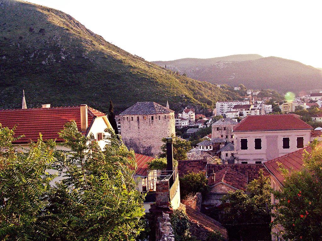 Guesthouse Centro Mostar Esterno foto